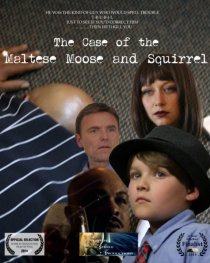 «The Maltese Moose and Squirrel»