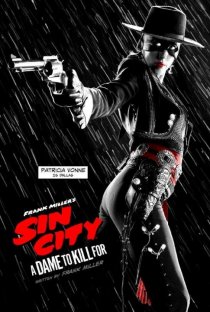 «Zorro Girl in Dead Man's Alley»