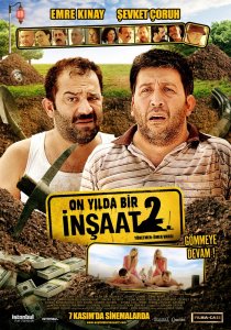 «On Yilda Bir: Insaat 2»