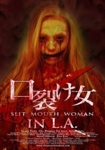 «Slit Mouth Woman in LA»