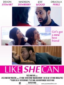 «Like She Can»