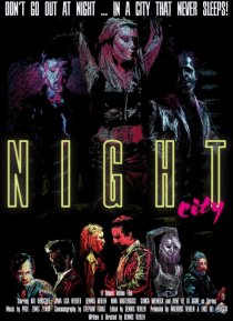 «Night City»