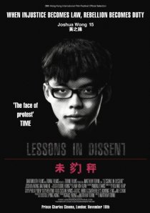 «Lessons in Dissent»