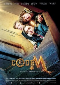 «Код «М»: В поисках шпаги Д'Артаньяна»