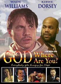 «God Where Are You?»