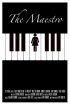 Постер «The Maestro»
