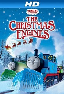 «Thomas & Friends: The Christmas Engines»