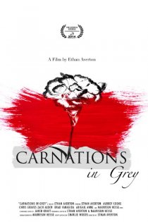 «Carnations in Grey»