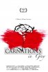Постер «Carnations in Grey»
