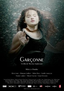 «Garçonne»