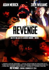 «Revenge: A Love Story»