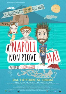 «A Napoli non piove mai»