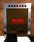 Постер «Aluminium Red Box»