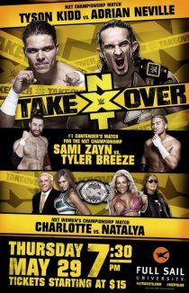 «NXT Переворот»