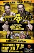Постер «NXT Переворот»