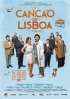 Постер «A Canção de Lisboa»