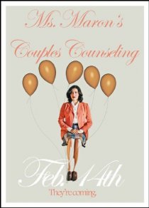 «Ms. Maron's Couples Counseling»