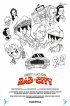 Постер «Destination: Rad City»