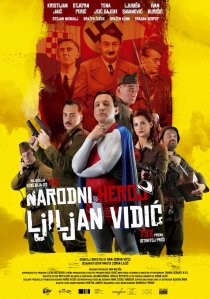 «Народный герой Лилиан Видич»