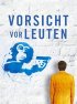 Постер «Vorsicht vor Leuten»