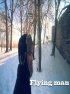 Постер «Flying Man»