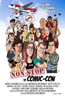 «Non-Stop to Comic-Con»