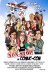 Постер «Non-Stop to Comic-Con»