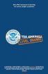 Постер «TSA America: Suspicious Bulges»