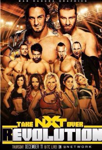 «NXT Переворот: Р Эволюция»