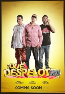 «Qué Despelotón!»