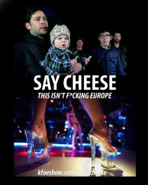 «Say Cheese»
