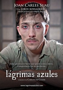«Lágrimas azules»