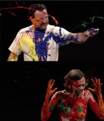 «Splattered Words»