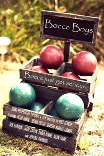 «Bocce Boys»