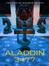 «Aladdin 3477- I: The Jinn of Wisdom»