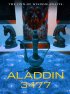 Постер «Aladdin 3477- I: The Jinn of Wisdom»