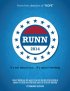 Постер «Runn»