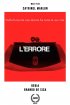 Постер «L'errore»