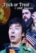 Постер «Trick or Treat: I LOVE America!»