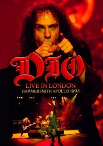 «Dio: Live in London - Hammersmith Apollo 1993»