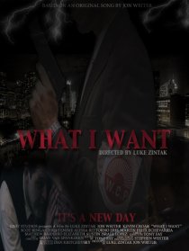 «What I Want»