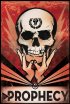 Постер «The Interned: Eidolons in «The Prophecy»»