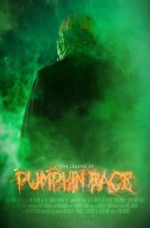 «The Legend of Pumpkin Face»
