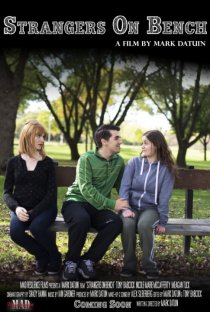 «Strangers on Bench»