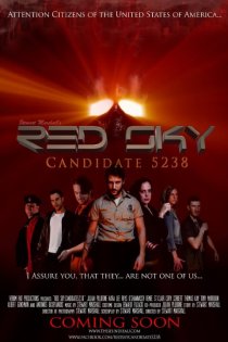 «Red Sky: Candidate 5238»
