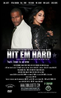 «Hit Em Hard, the Story of Zaina Juliette»