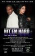 Постер «Hit Em Hard, the Story of Zaina Juliette»