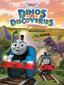 «Thomas & Friends: Dinos and Discoveries»