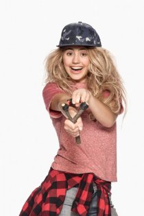 «Terry the Tomboy»