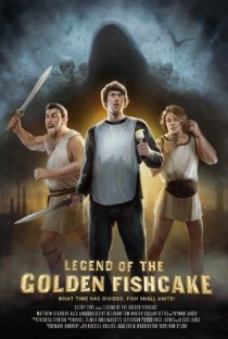 «Legend of the Golden Fishcake»
